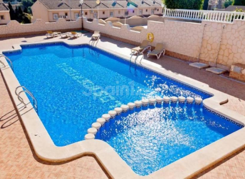 Nybygg - Villa -
Torrevieja - Los Altos