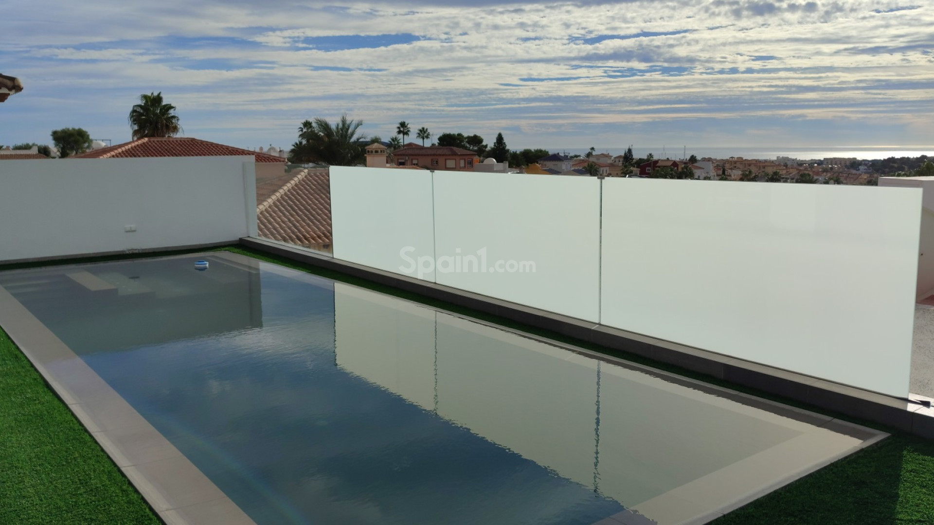 Nybygg - Villa -
Torrevieja - Los Balcones