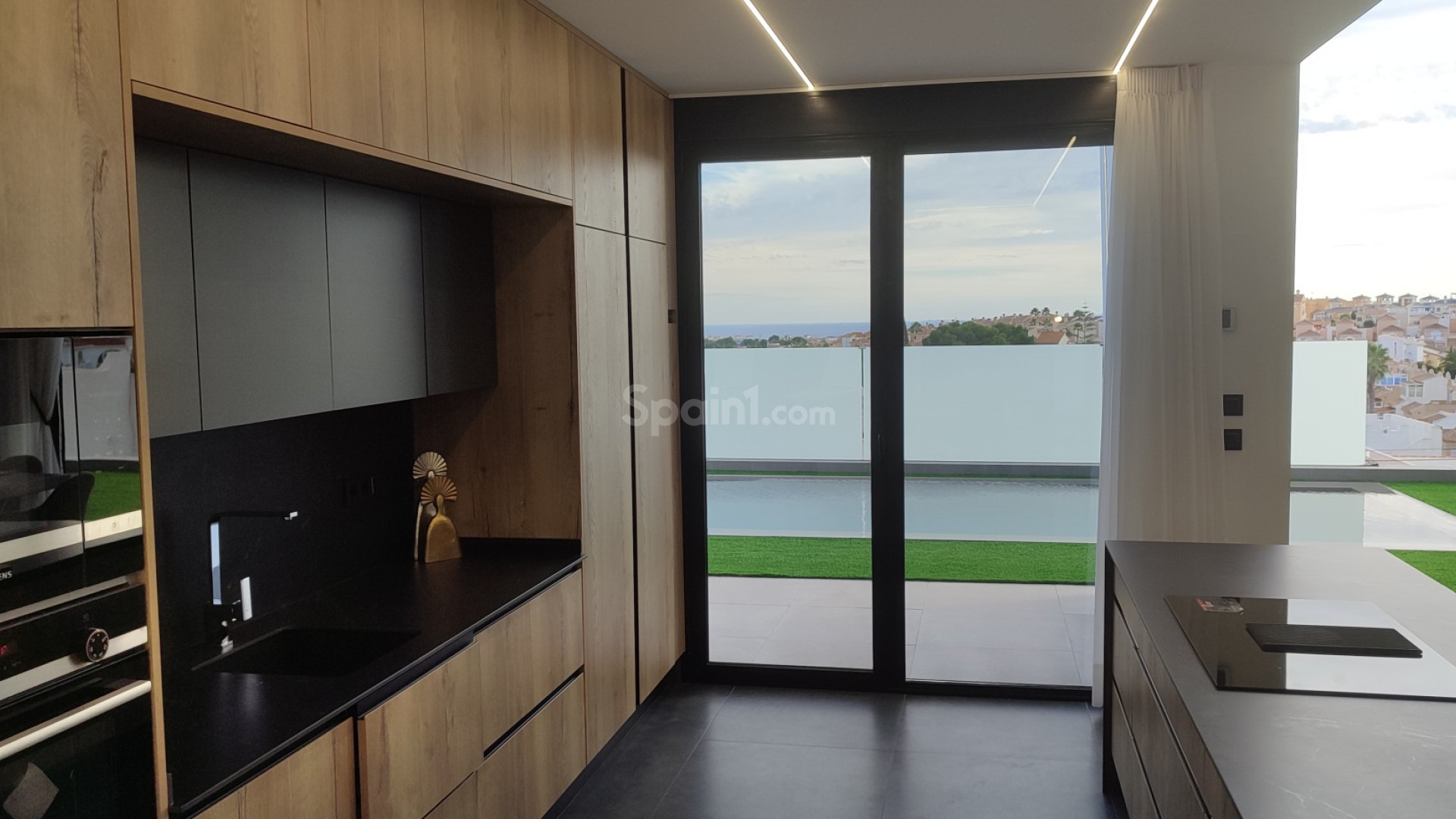 Nybygg - Villa -
Torrevieja - Los Balcones