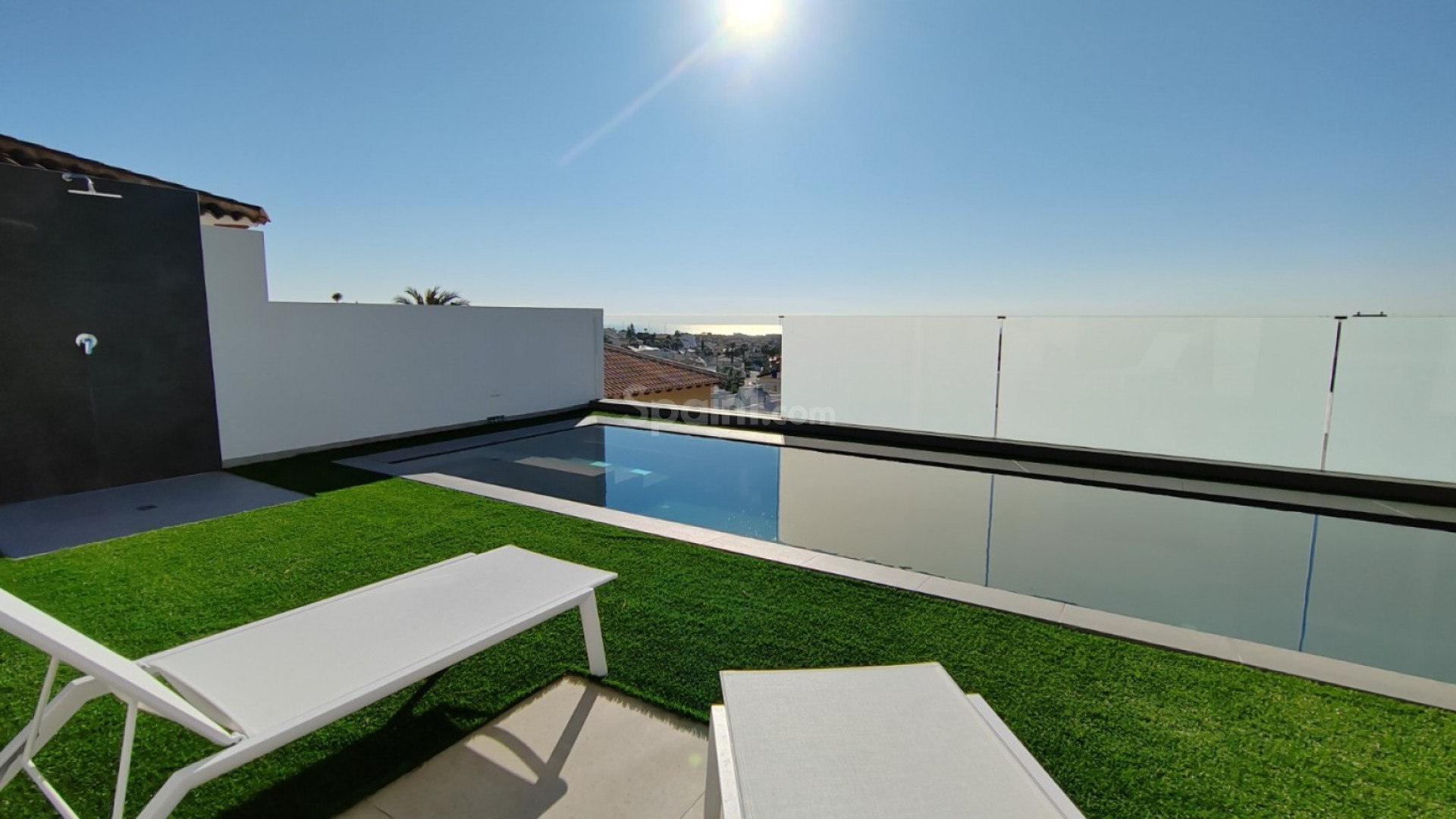 Nybygg - Villa -
Torrevieja - Los Balcones