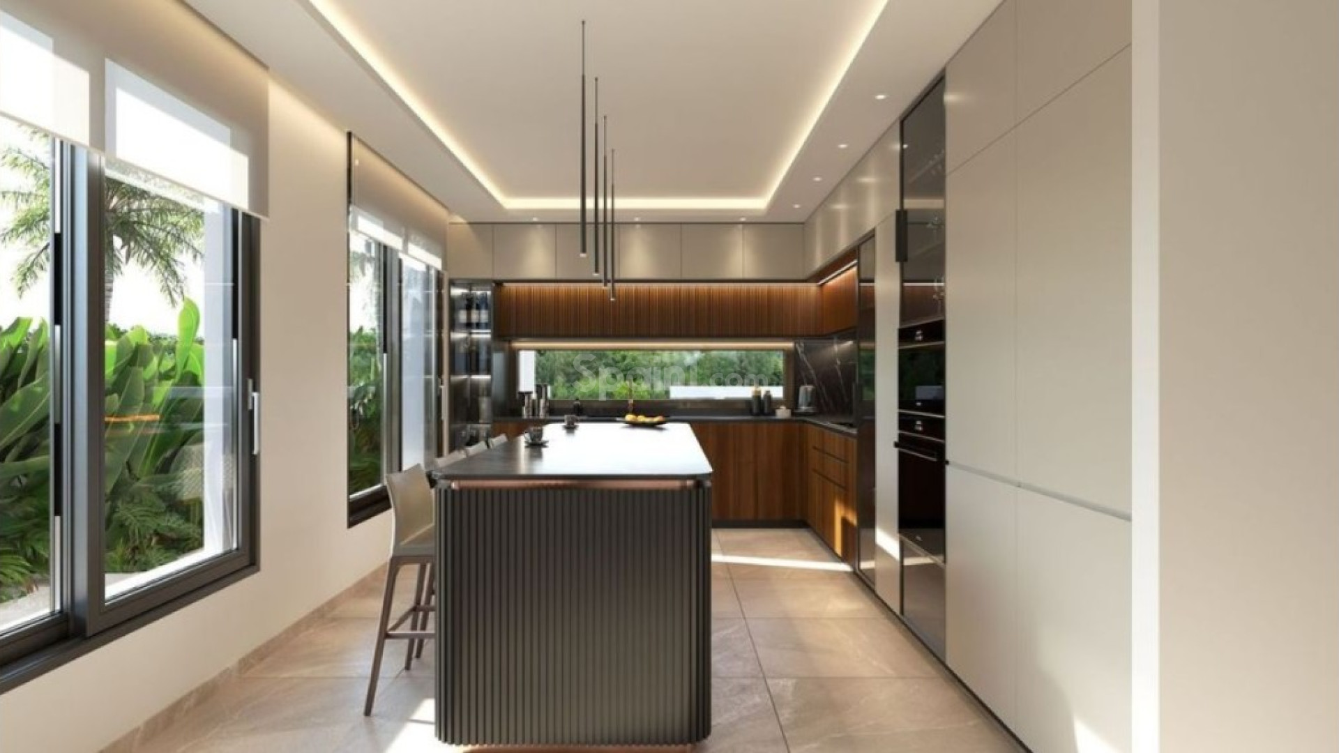 Nybygg - Villa -
Torrevieja - Los Balcones