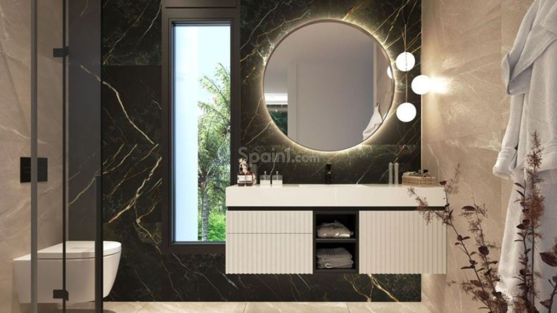 Nybygg - Villa -
Torrevieja - Los Balcones