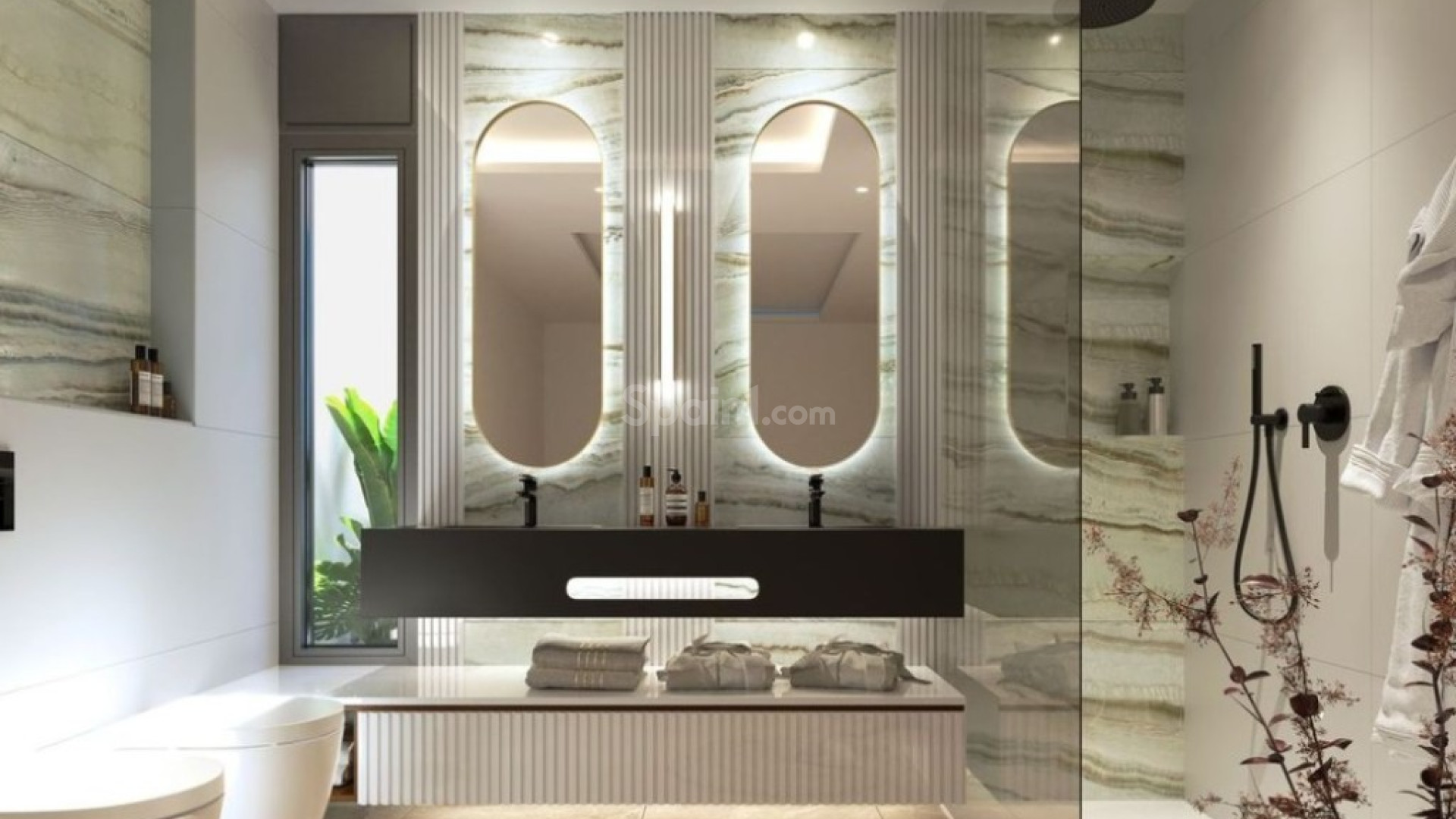 Nybygg - Villa -
Torrevieja - Los Balcones