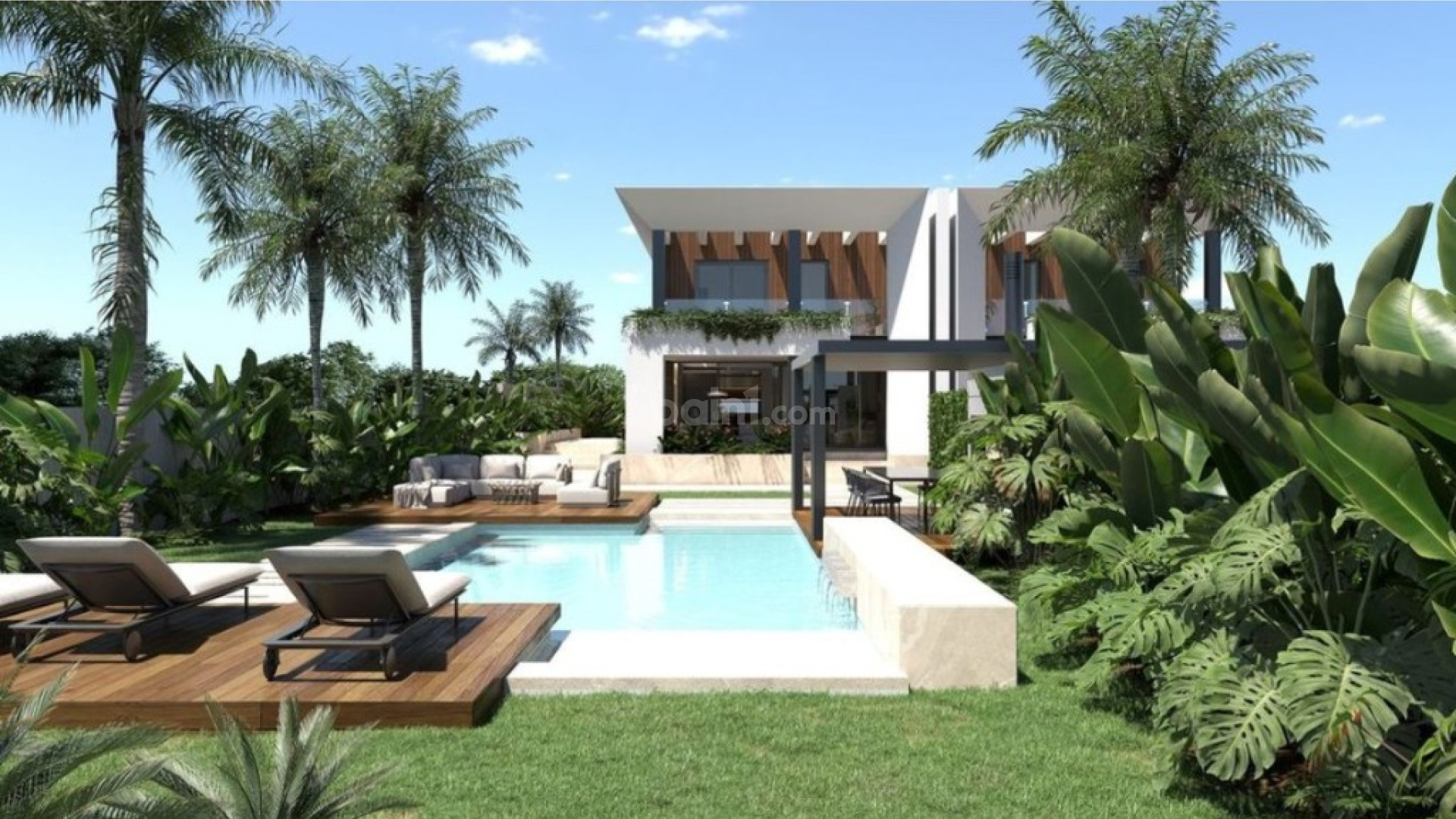 Nybygg - Villa -
Torrevieja - Los Balcones