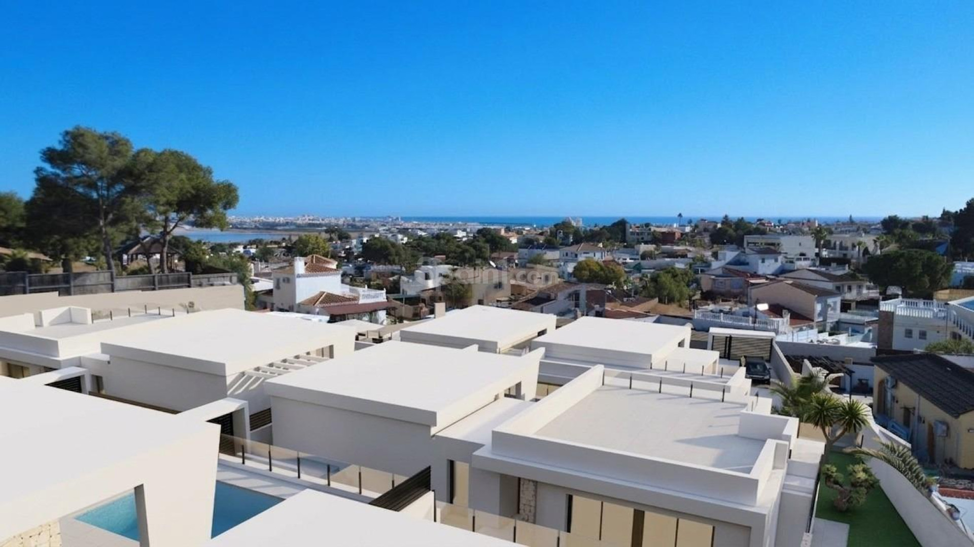 Nybygg - Villa -
Torrevieja - Los Balcones