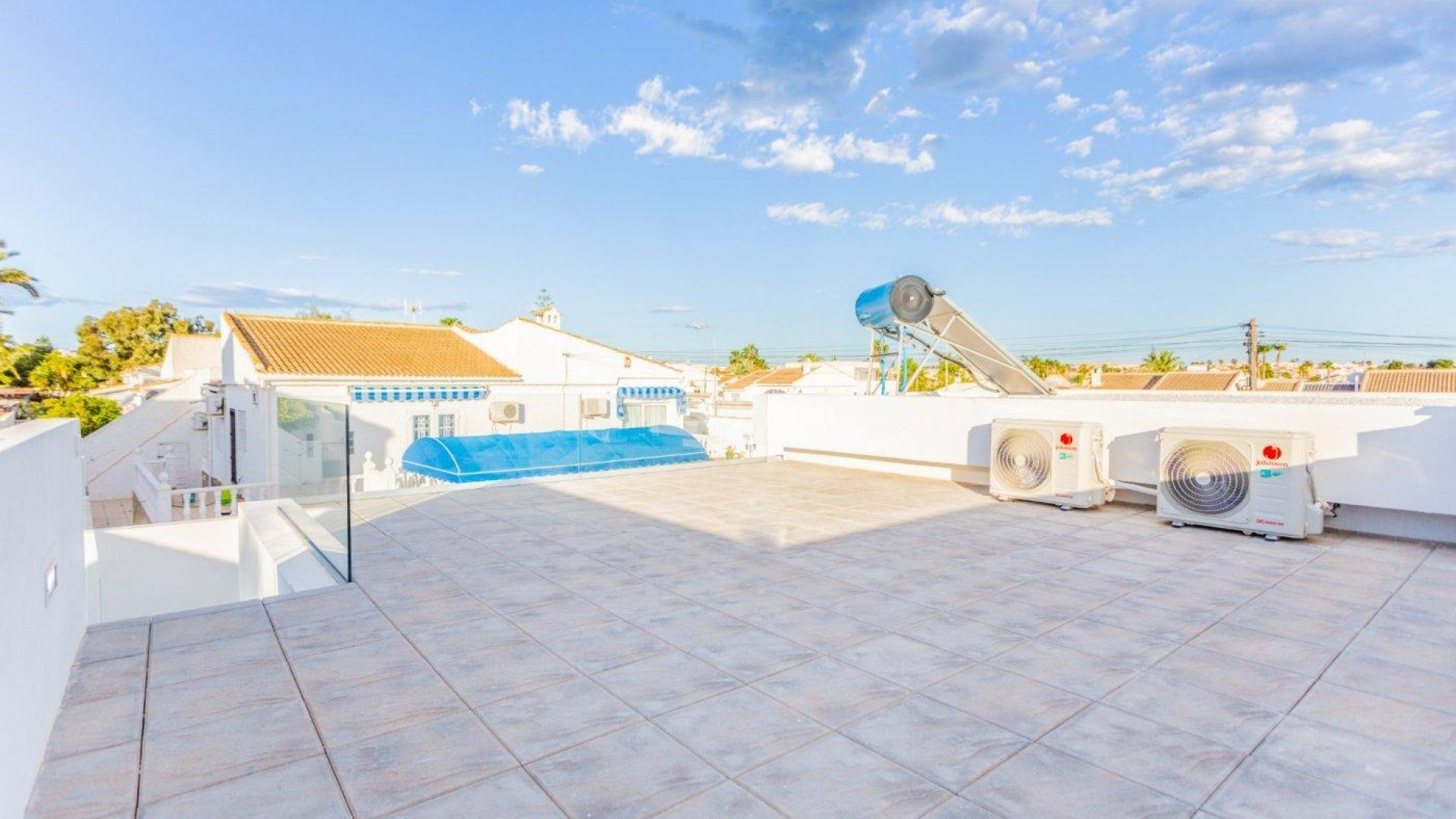 Nybygg - Villa -
Torrevieja - Torreta Florida