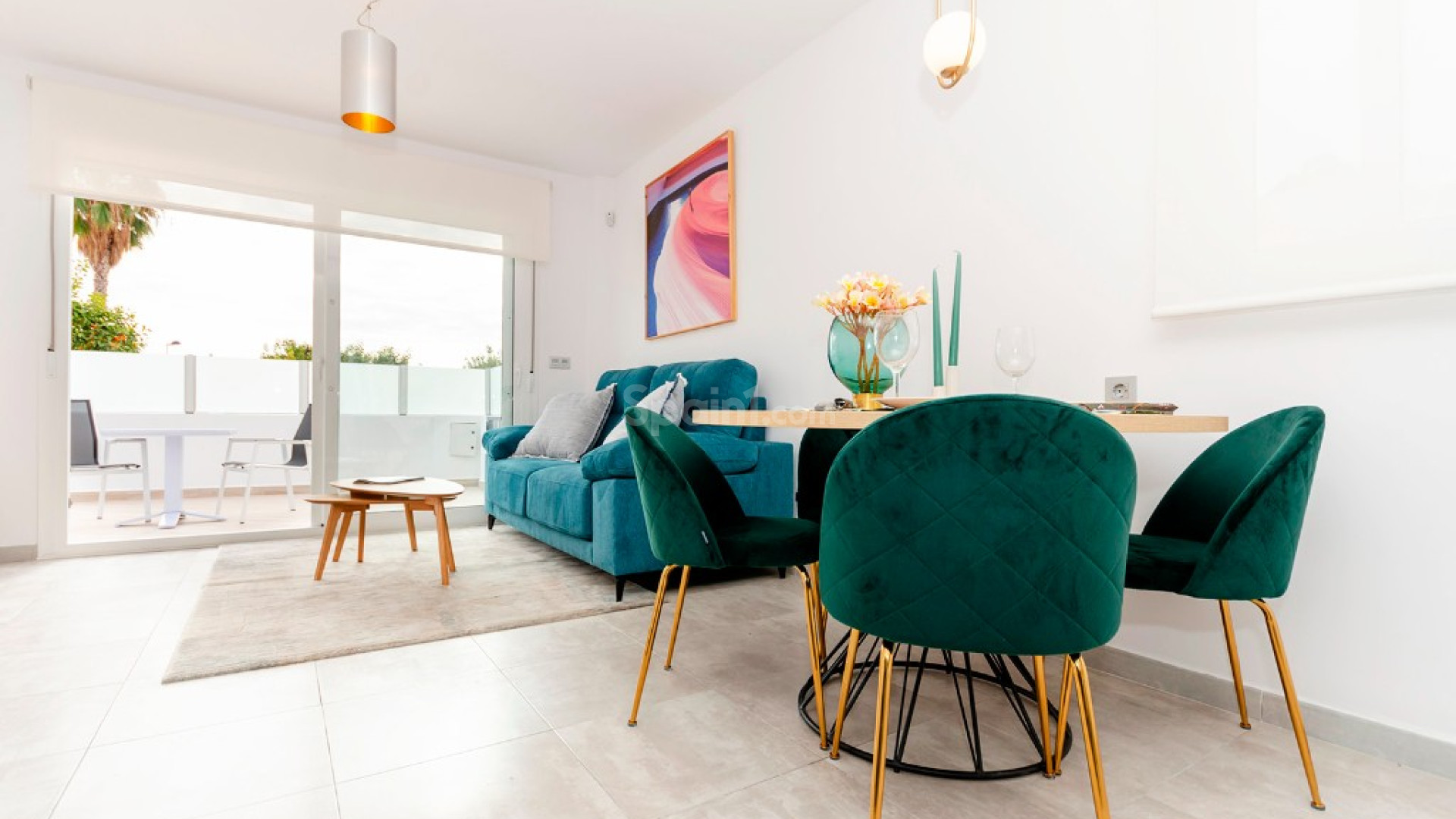 Nybygg - Villa -
Torrevieja - Torreta