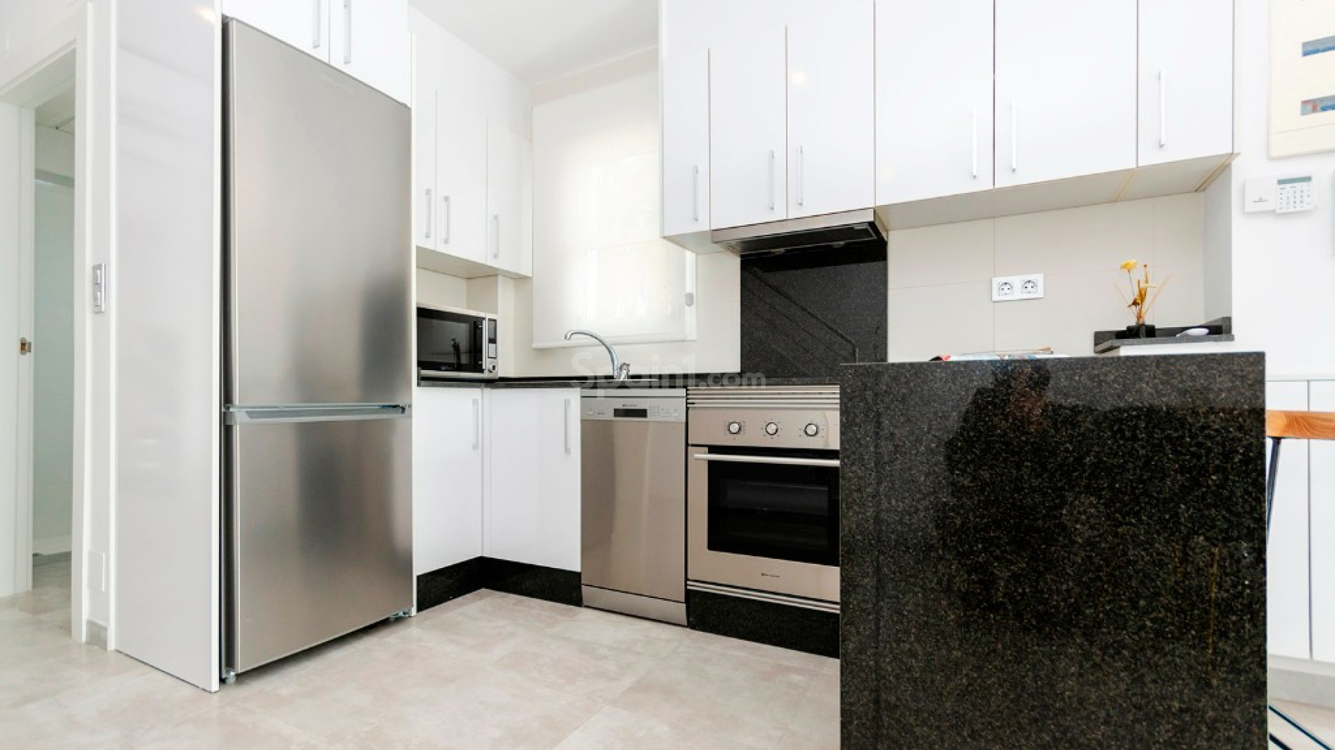 Nybygg - Villa -
Torrevieja - Torreta