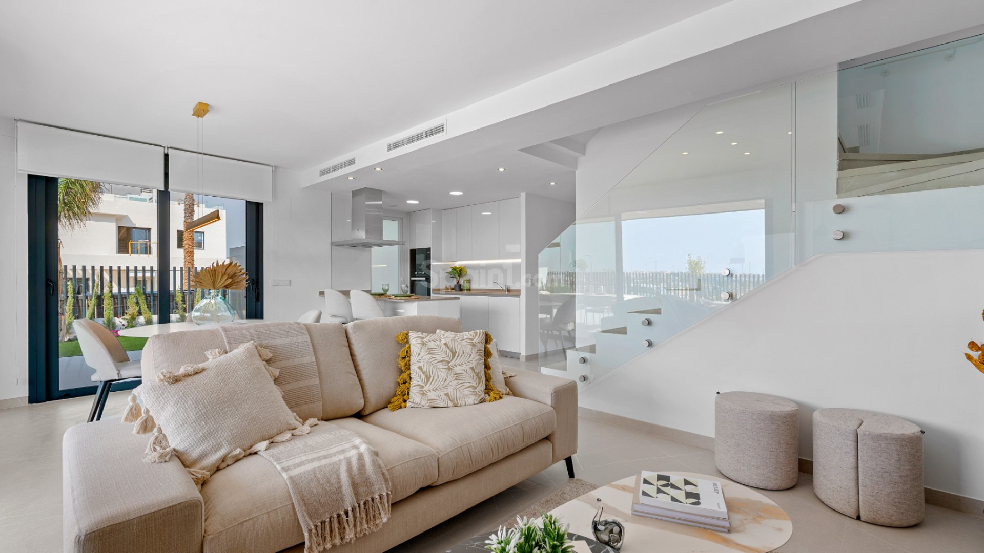 Nybygg - Villa -
Torrevieja