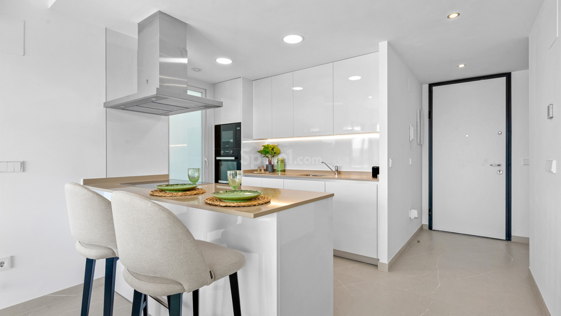 Nybygg - Villa -
Torrevieja