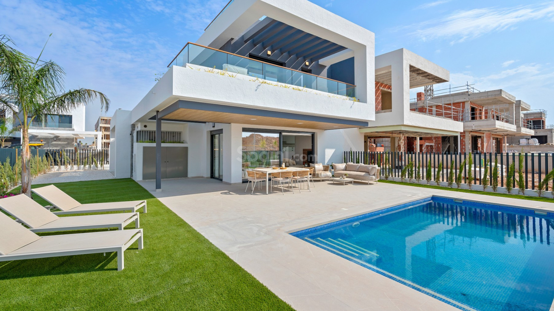 Nybygg - Villa -
Torrevieja