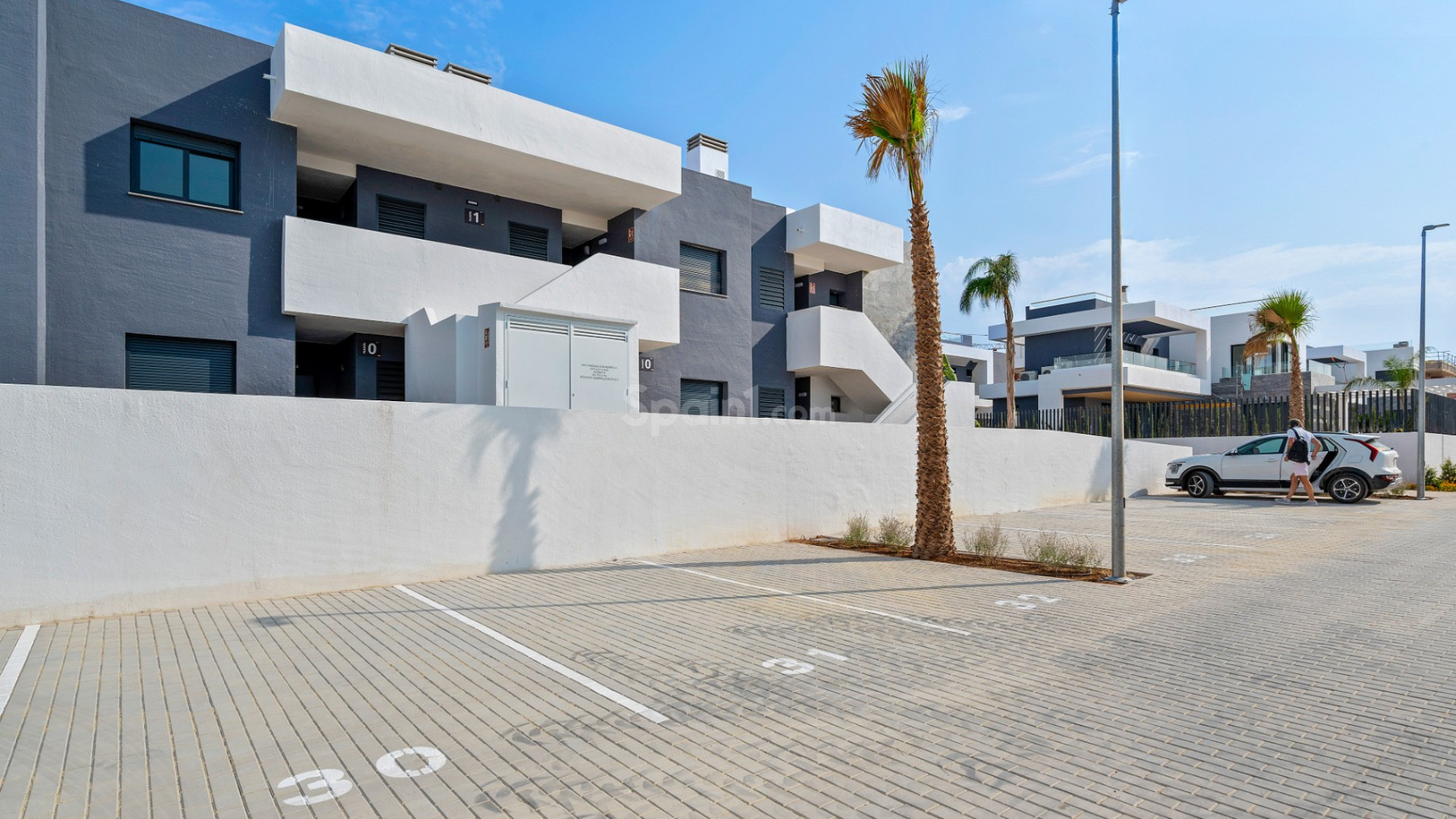 Nybygg - Villa -
Torrevieja
