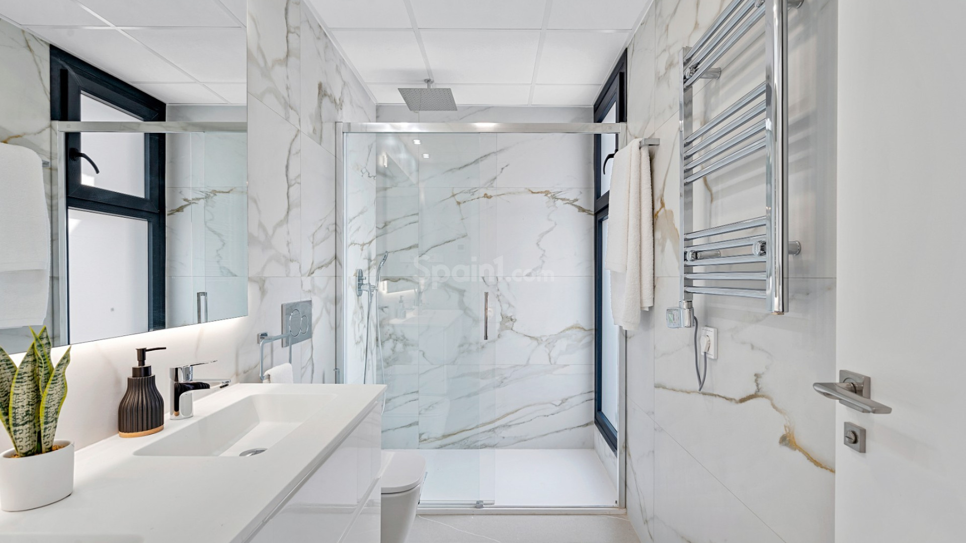 Nybygg - Villa -
Torrevieja