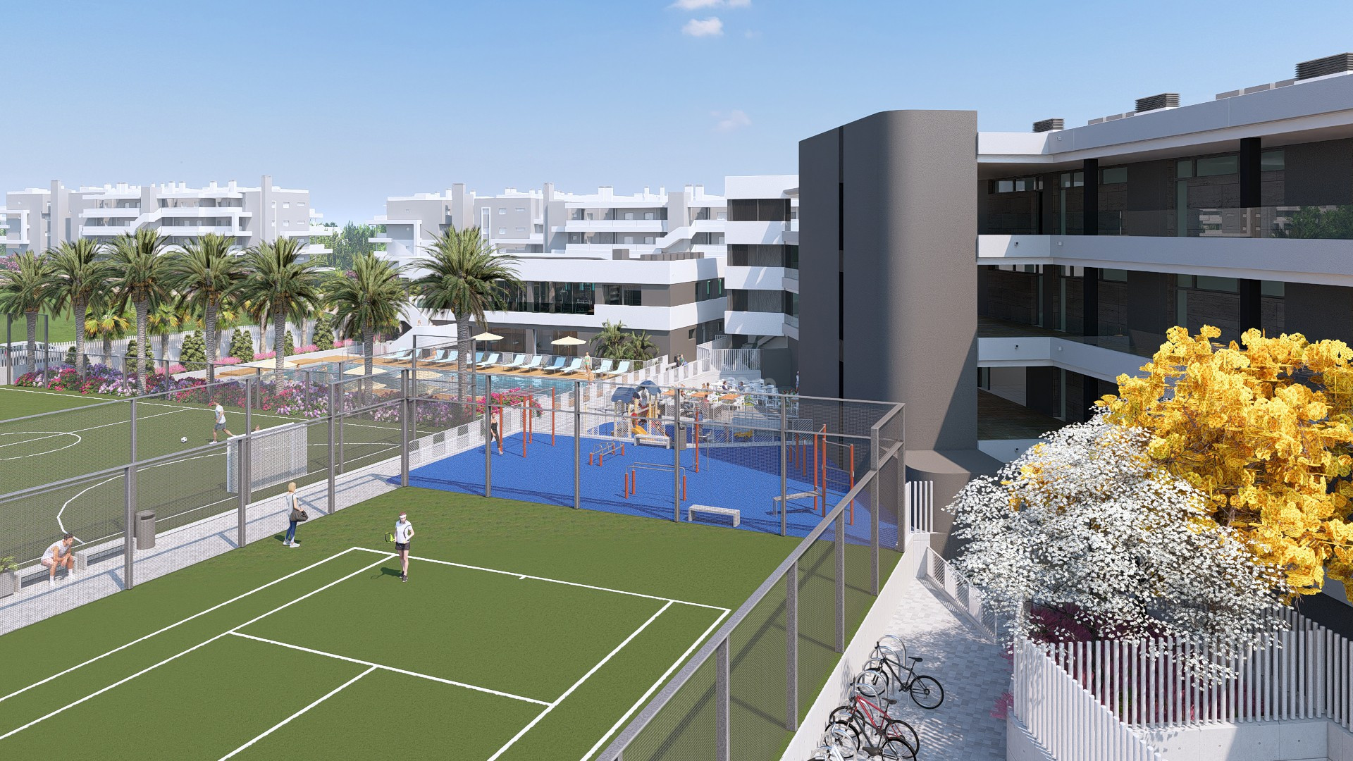 Nybygg - Villa -
Torrevieja