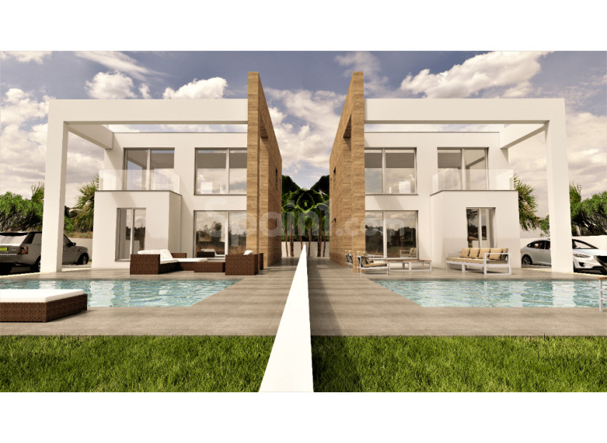 Nybygg - Villa -
Torrevieja