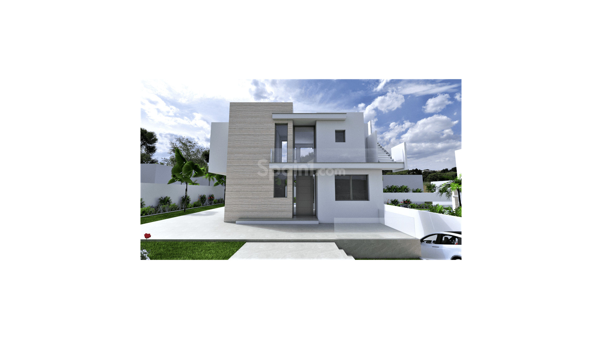 Nybygg - Villa -
Torrevieja