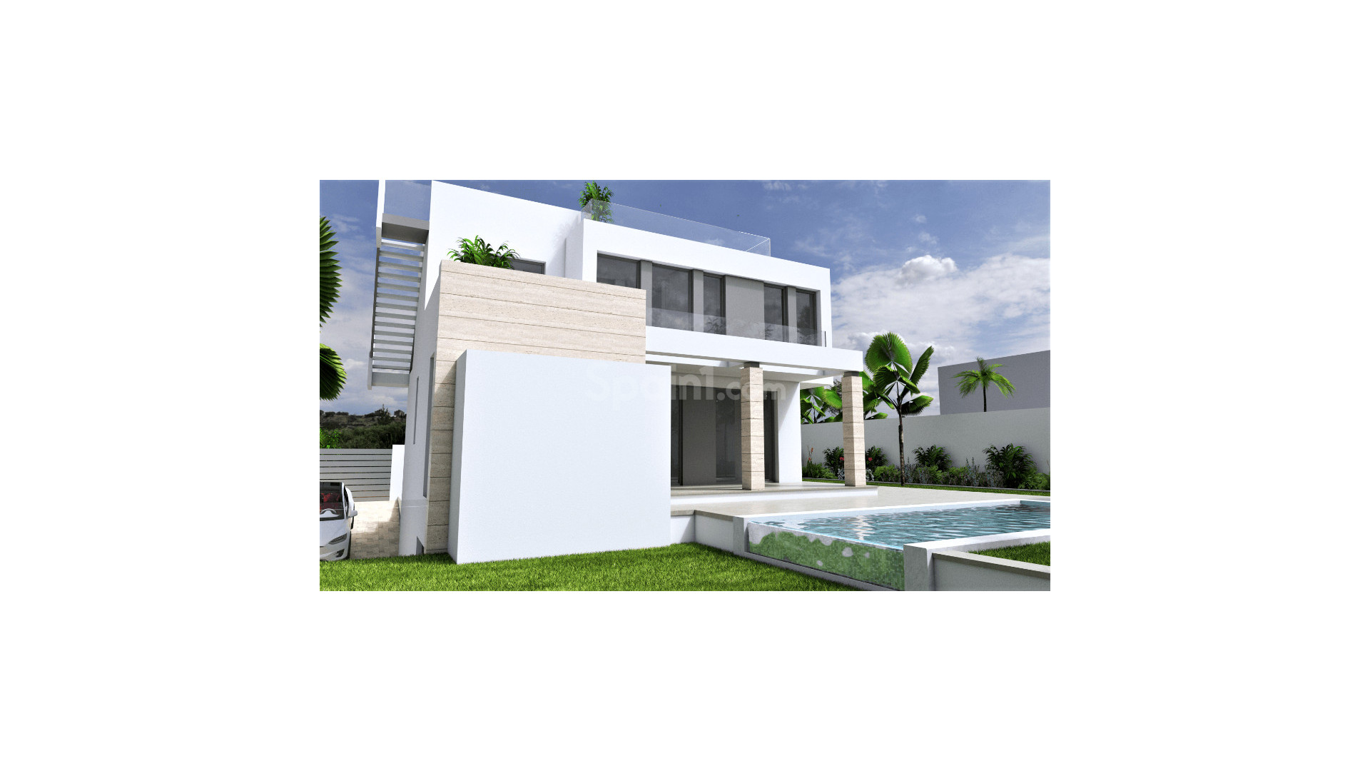 Nybygg - Villa -
Torrevieja