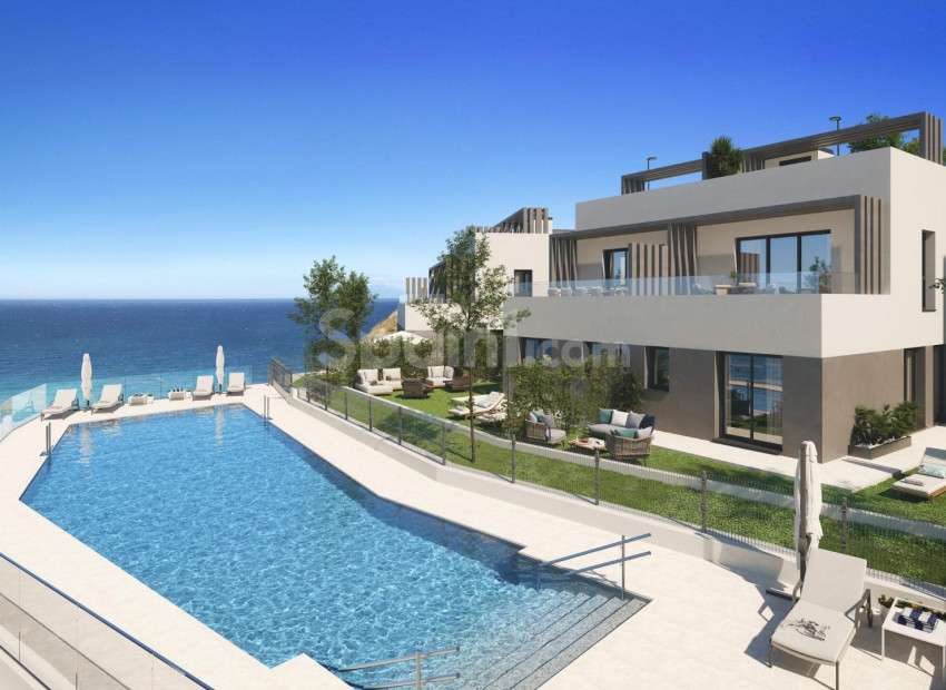 Nybygg - Villa -
Vélez Málaga - Castillo de Lagos
