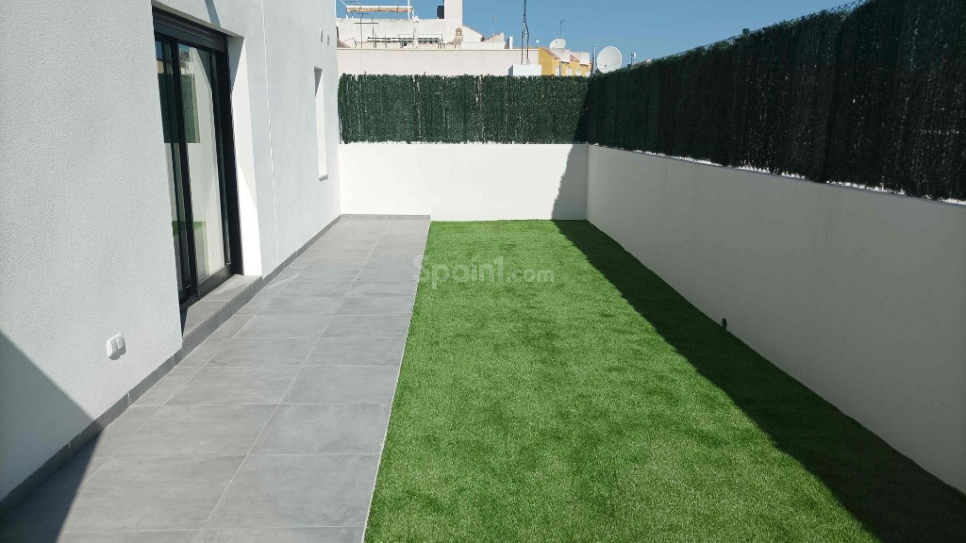 Nybygg - Villa -
Villamartín - Las Filipinas