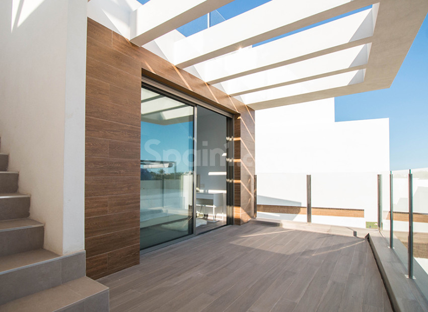 Nybygg - Villa -
Villamartín - Villamartin