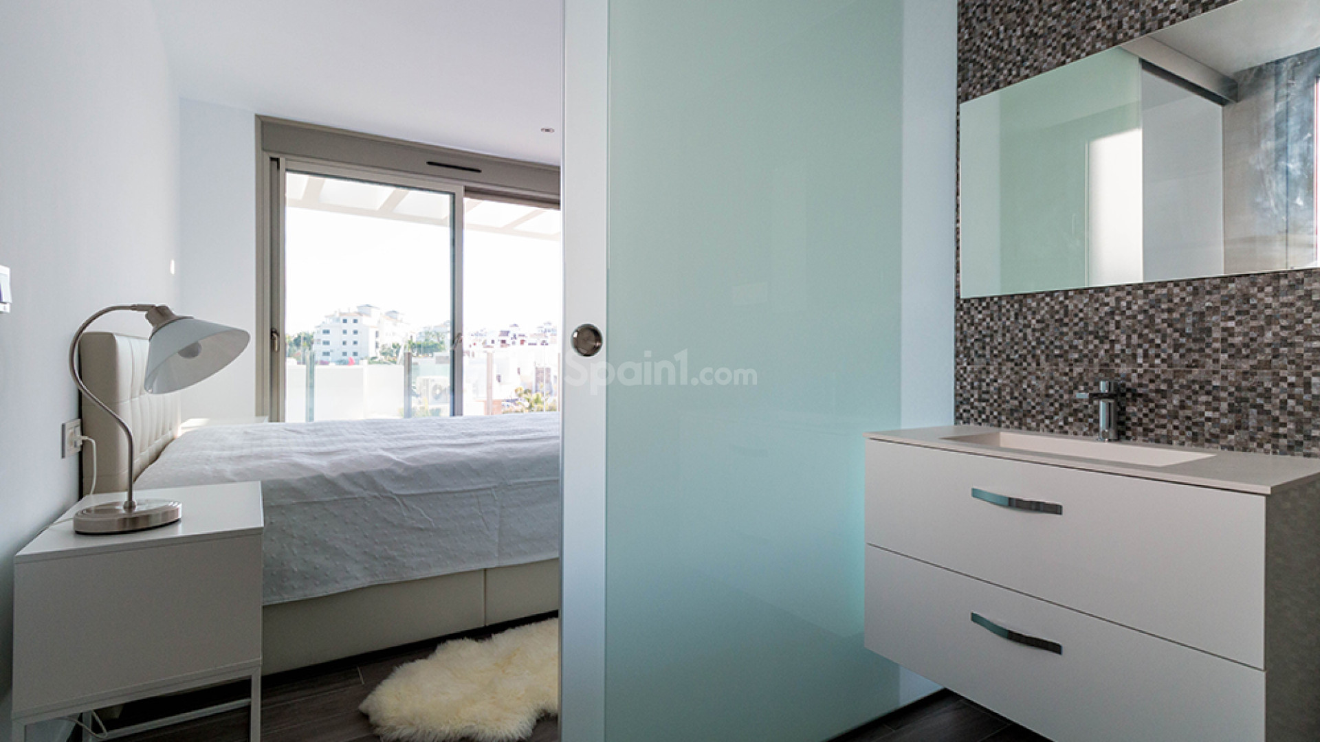 Nybygg - Villa -
Villamartín - Villamartin