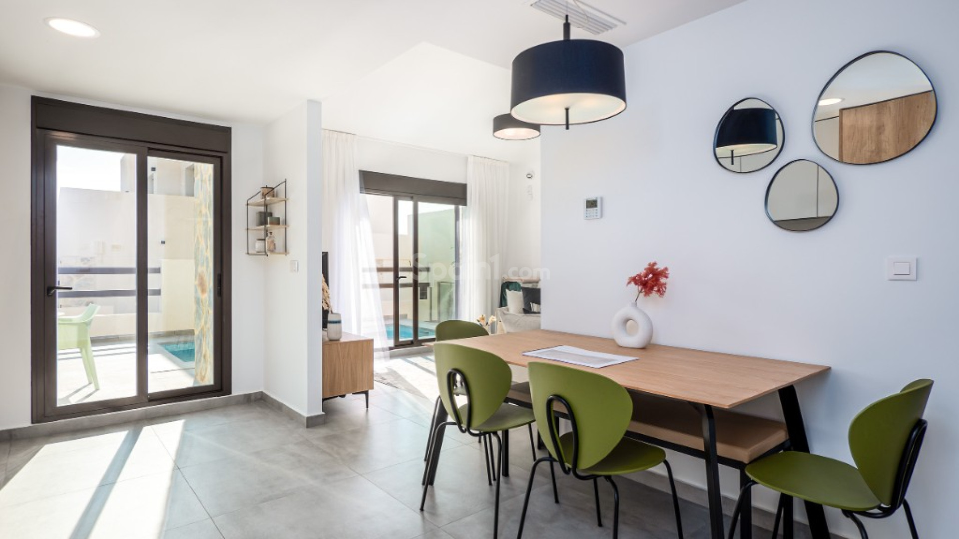 Nybygg - Villa -
Villamartín - Villamartin