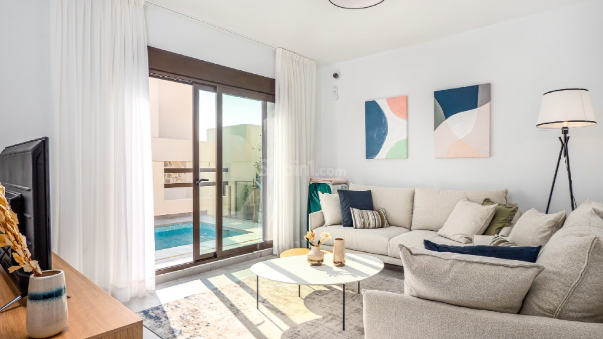 Nybygg - Villa -
Villamartín - Villamartin