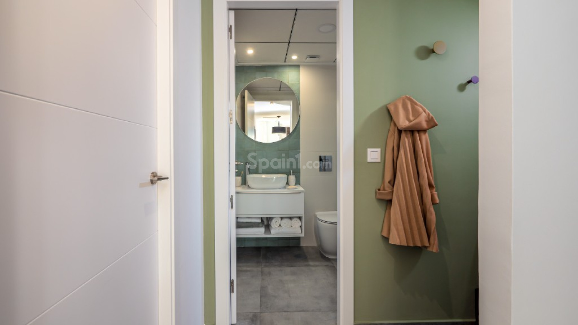 Nybygg - Villa -
Villamartín - Villamartin