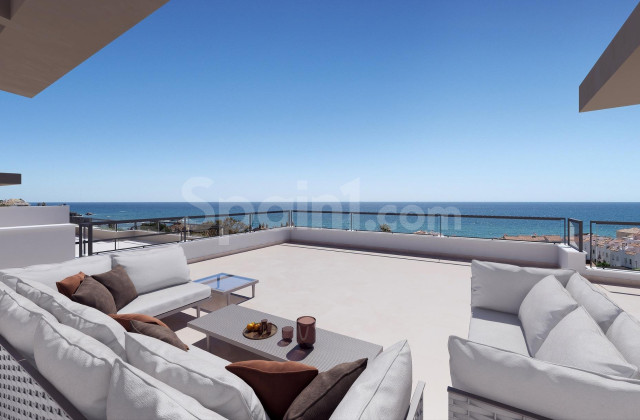 Penthouse - New Build - Casares - Casares Playa