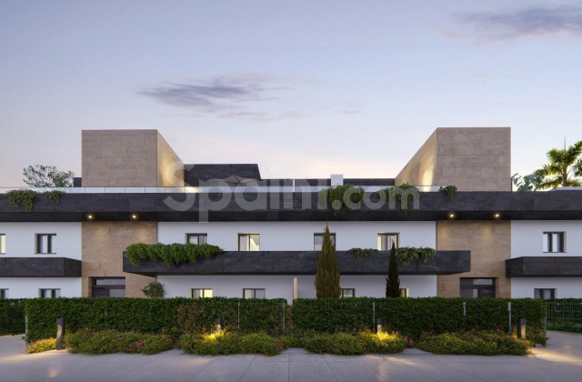 Penthouse - New Build - Casares - Doña Julia Golf