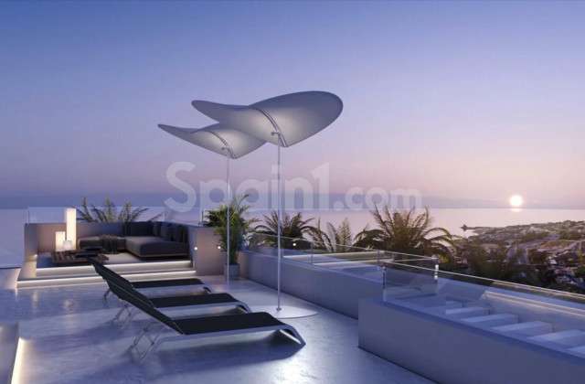 Penthouse - New Build - Estepona - Estepona