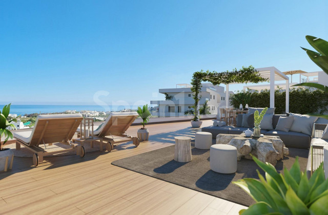 Penthouse - New Build - Estepona - Estepona