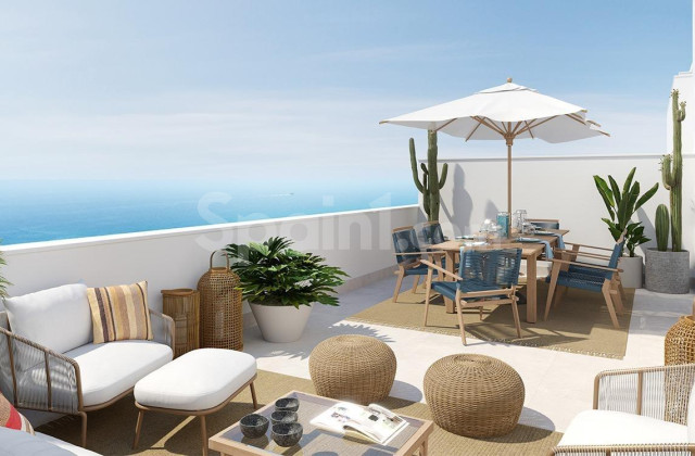 Penthouse - New Build - Estepona - Estepona