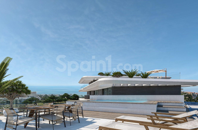 Penthouse - New Build - Estepona - Zona Las Mesas