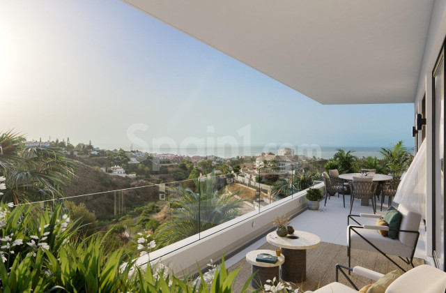 Penthouse - New Build - Fuengirola - Fuengirola