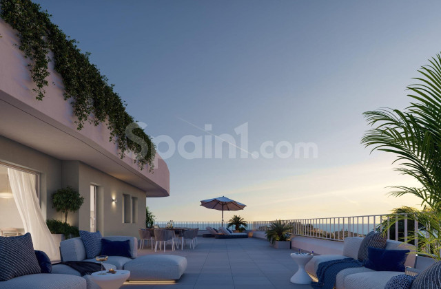 Penthouse - New Build - Fuengirola - Los Pacos