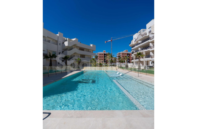 Penthouse - New Build - Guardamar del Segura - El Raso