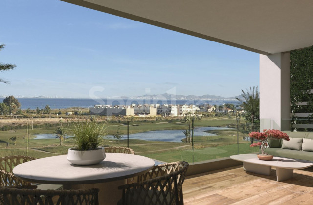 Penthouse - New Build - Los Alcázares - La Serena Golf
