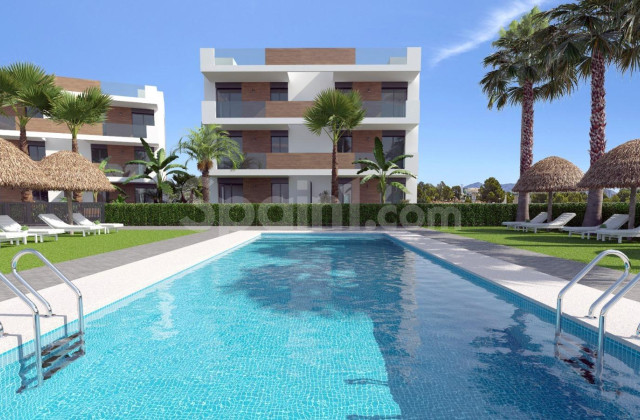 Penthouse - New Build - Los Alcázares - Los Alcazares