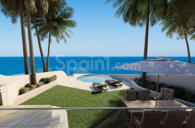 Penthouse - New Build - Marbella - Cabopino