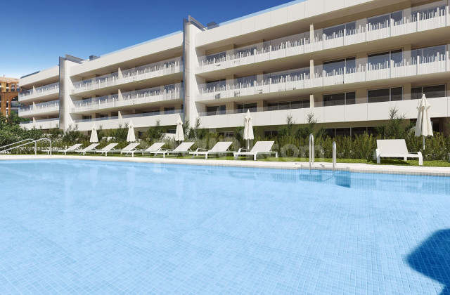 Penthouse - New Build - Marbella - S-23864
