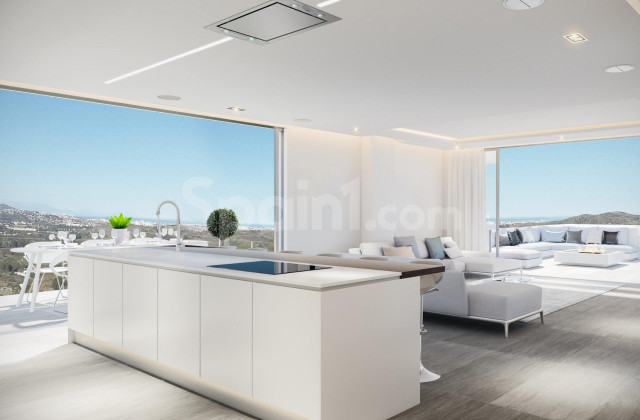 Penthouse - New Build - Mijas - La Cala Golf