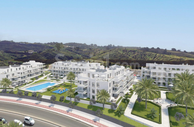 Penthouse - New Build - Mijas - Lagar Martell