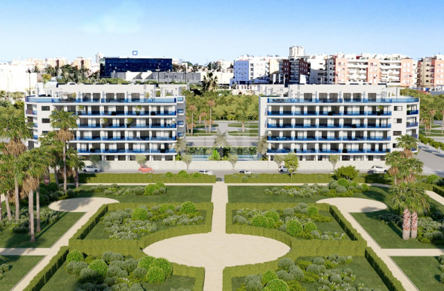 Penthouse - New Build - Mijas - Las Lagunas