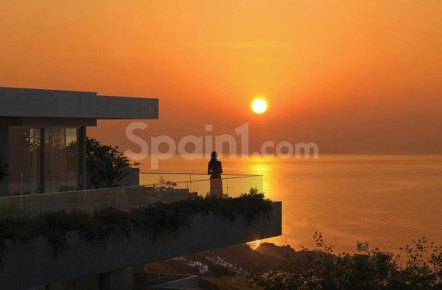 Penthouse - New Build - Mijas - Mijas pueblo