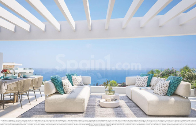 Penthouse - New Build - Mijas - Mijas