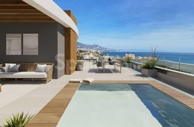 Penthouse - New Build - Mijas - Mijas