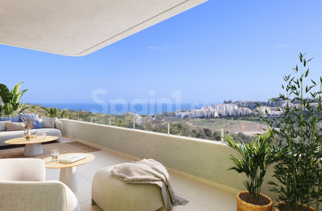 Penthouse - New Build - Mijas - Mijas