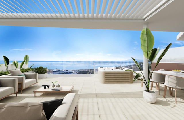 Penthouse - New Build - rincon de la victoria - R. De La Victoria