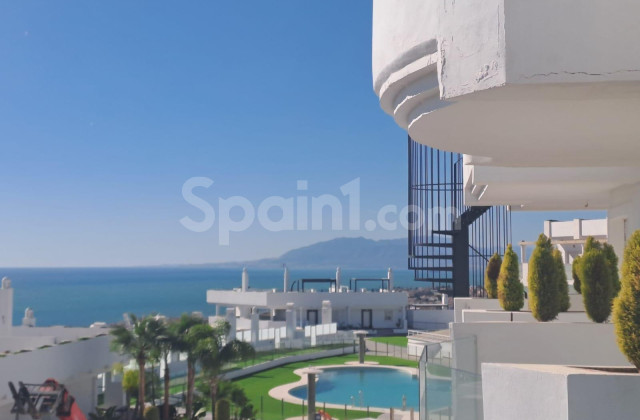 Penthouse - New Build - rincon de la victoria - Torre de Benagalbón